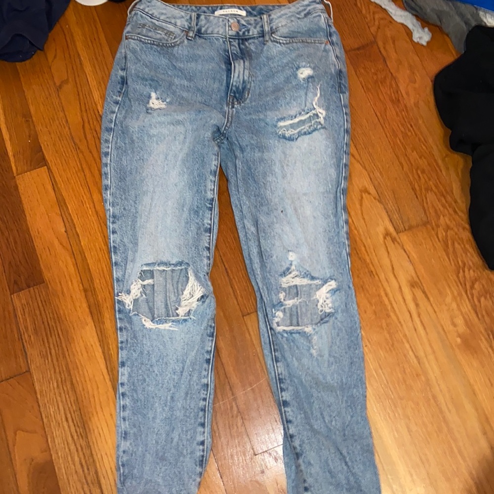 Pac Sun Mom Jeans